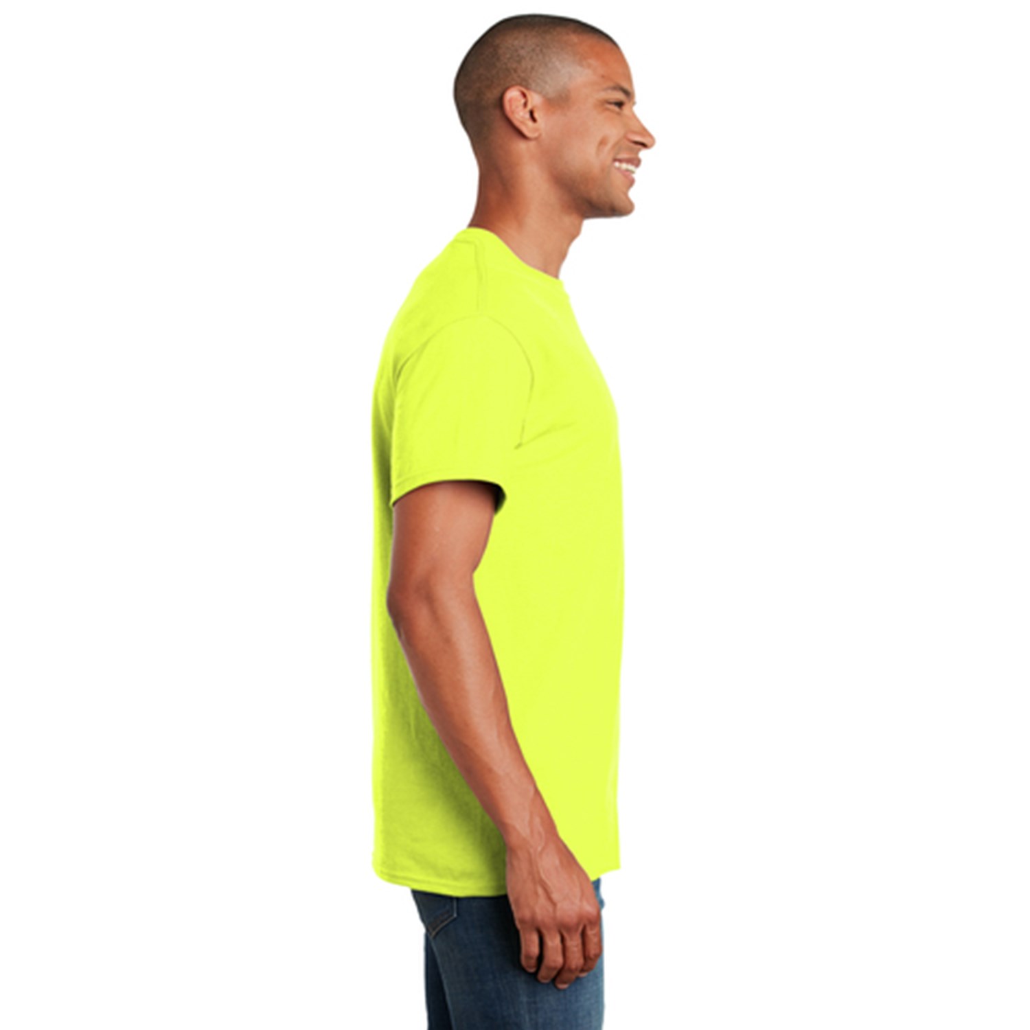 Gildan® Ultra Cotton® 100% US Cotton T-Shirt 4