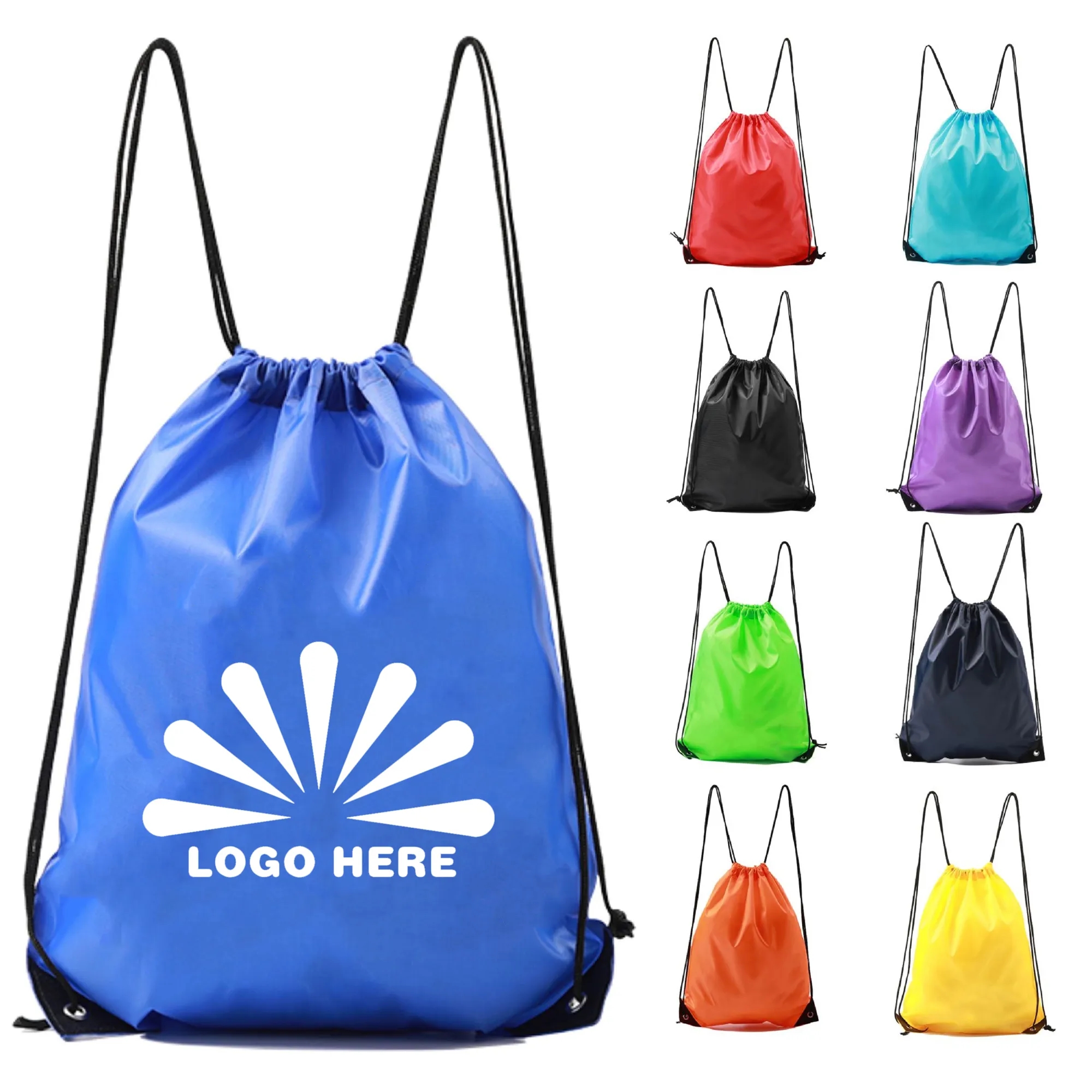 Drawstring Bag 3