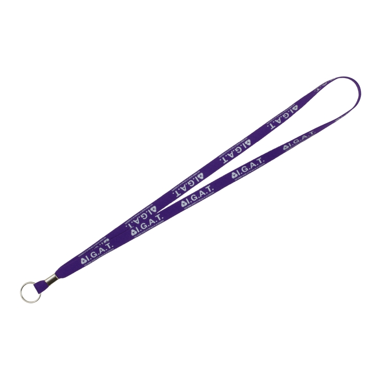 "ANBURN" 1/2" Overseas Silkscreen Lanyard (Overseas Production 8-10 Weeks) 21