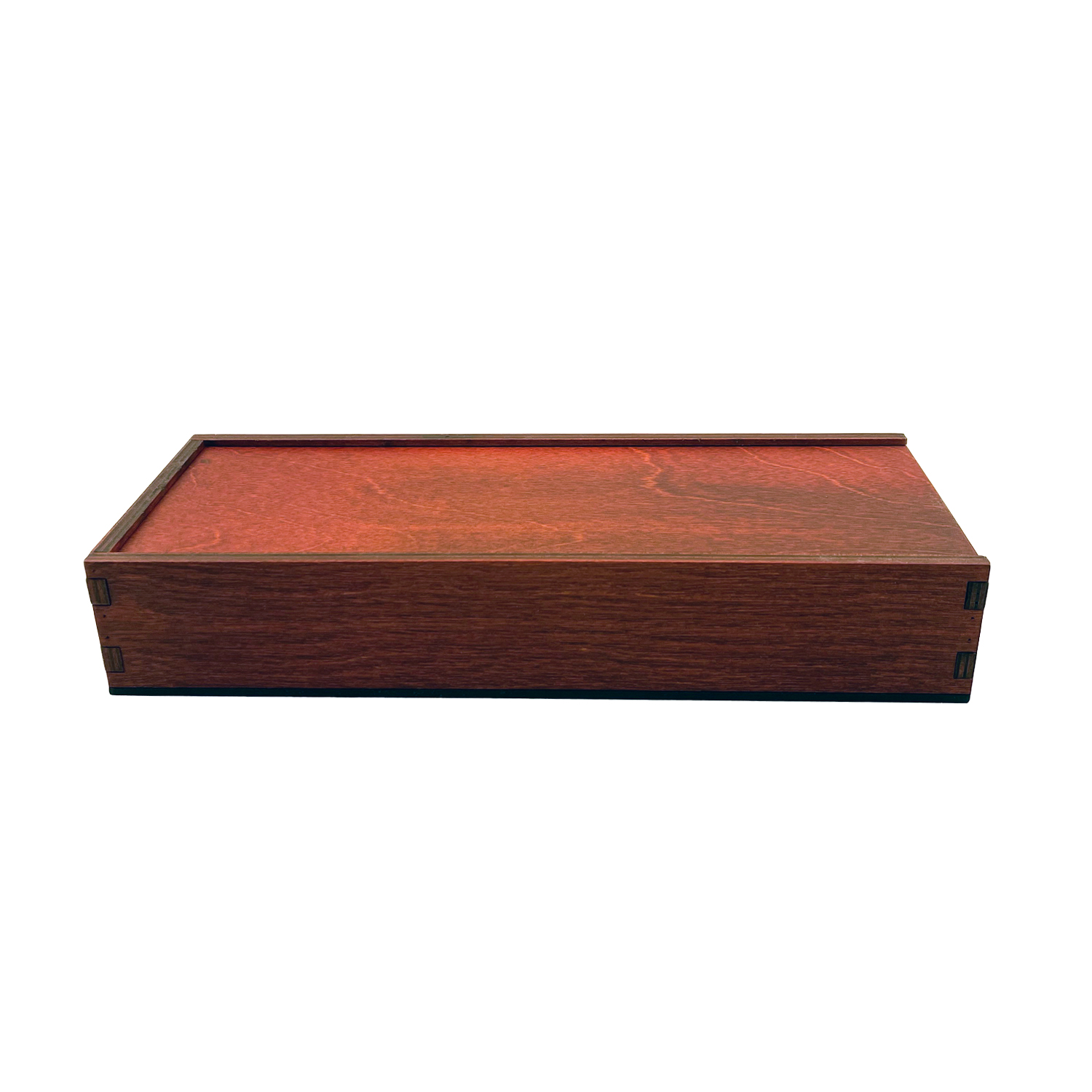 Laser Cut Box, 11" x 4" x 2" 11