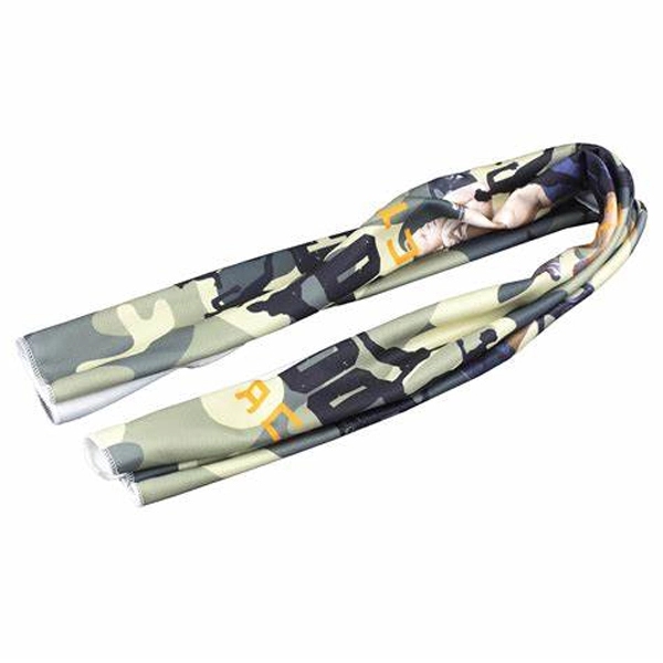 Very Kool Dye Sub Cooling Towel - Full Color 4