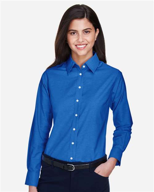 Women's Oxford Dress Shirt - M600W 24