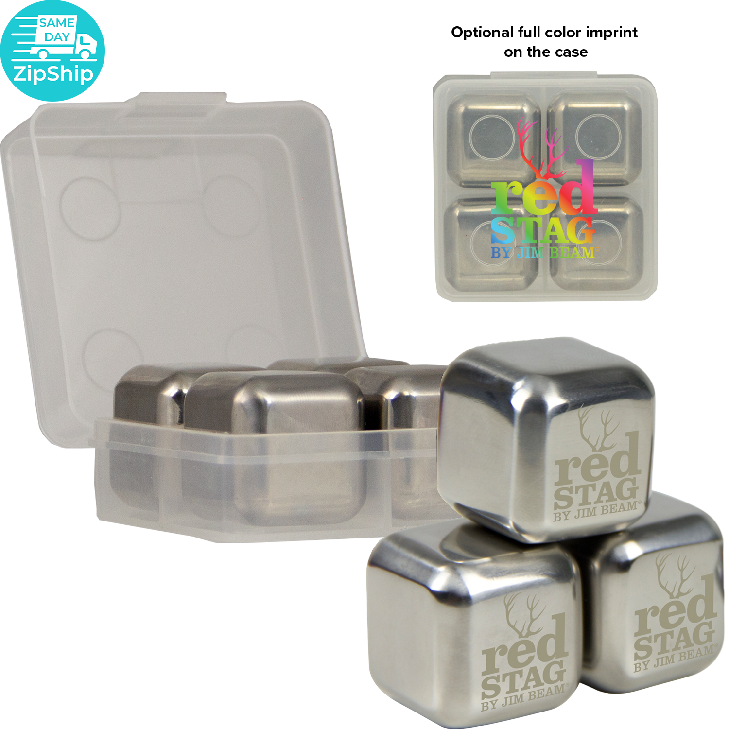 Cool Cubes with Clear Packaging 1