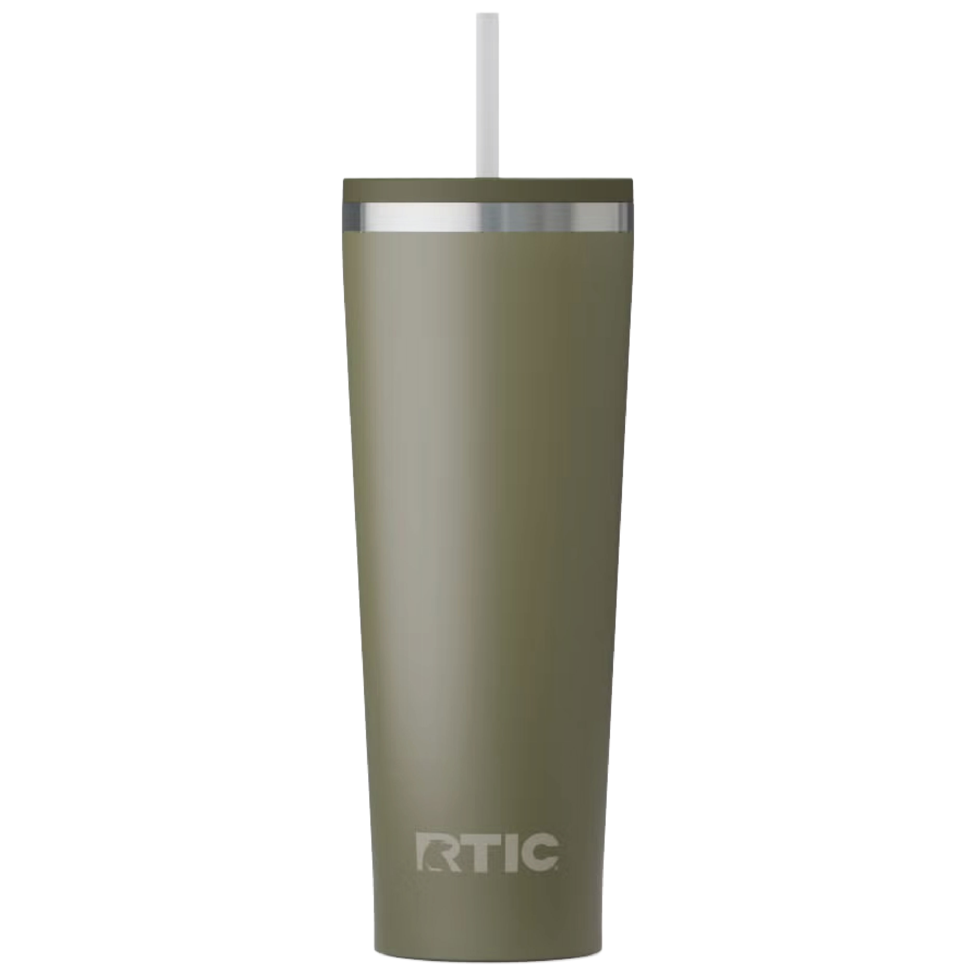 RTIC 28oz Stainless Steel Ceramic-Lined Everyday Tumbler 30