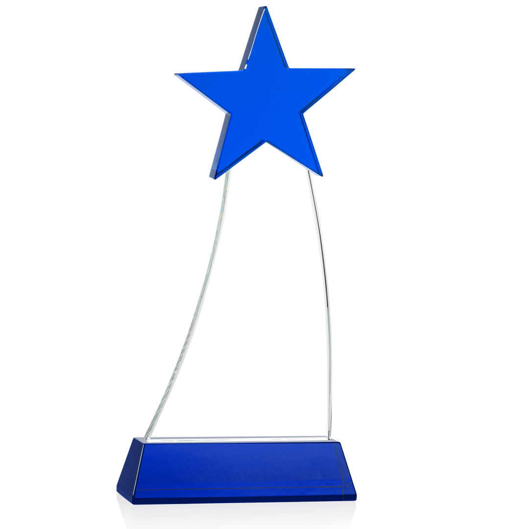 Manolita Star Award - Blue/Blue 9