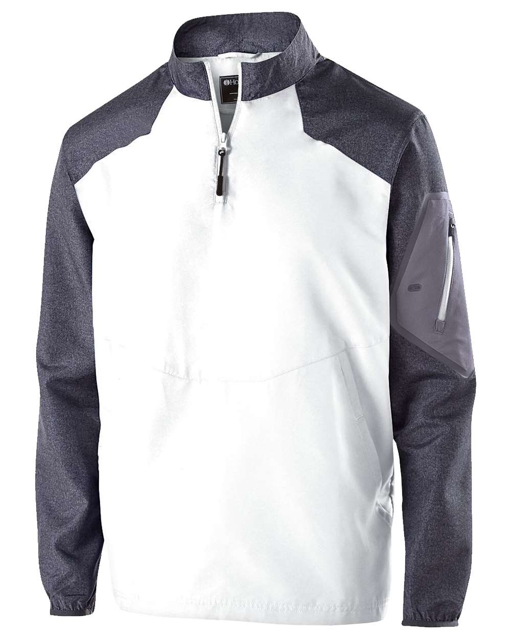 Men's Raider Quarter-Zip Jacket - 229155 12