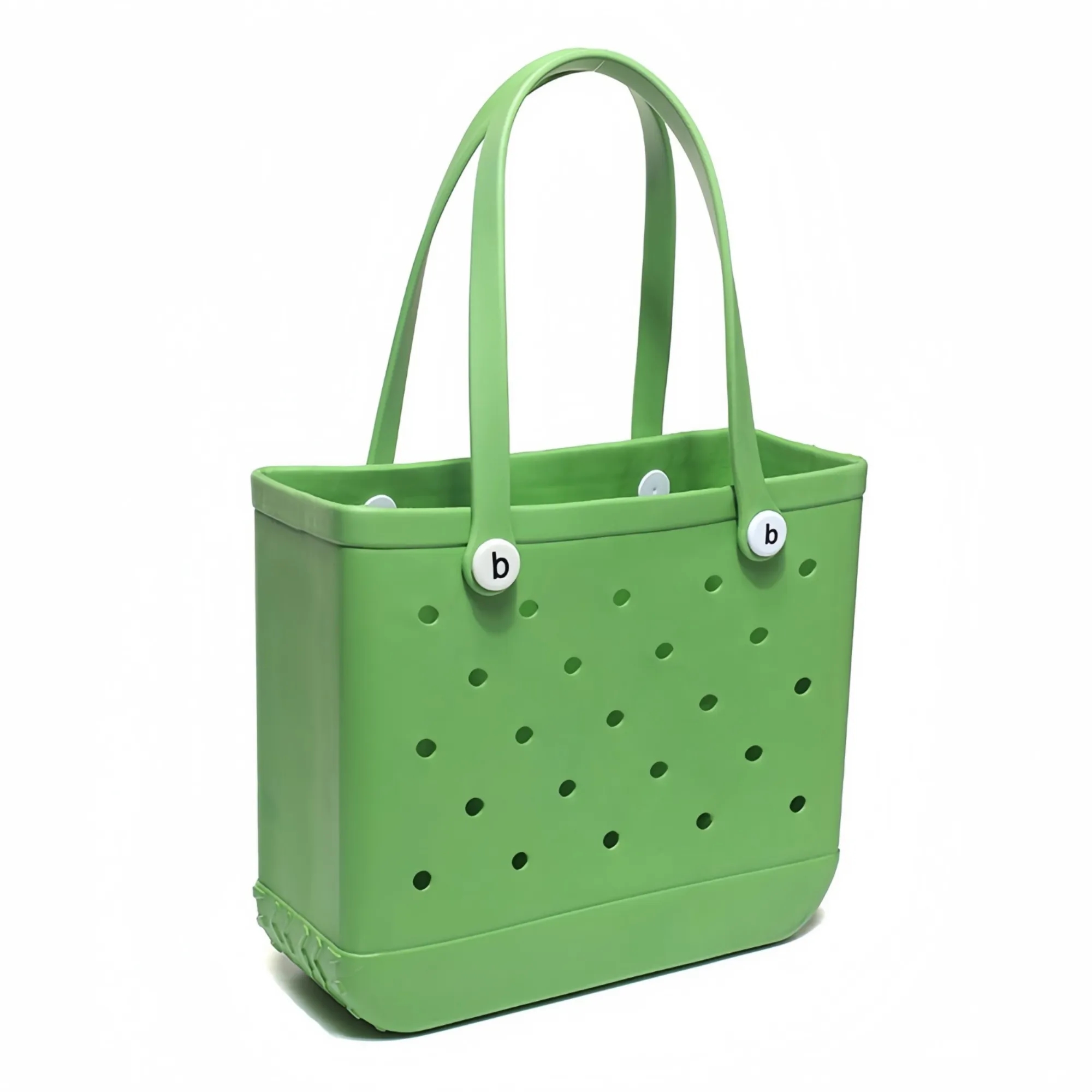 Stylish Rubber Beach Tote Bag 15