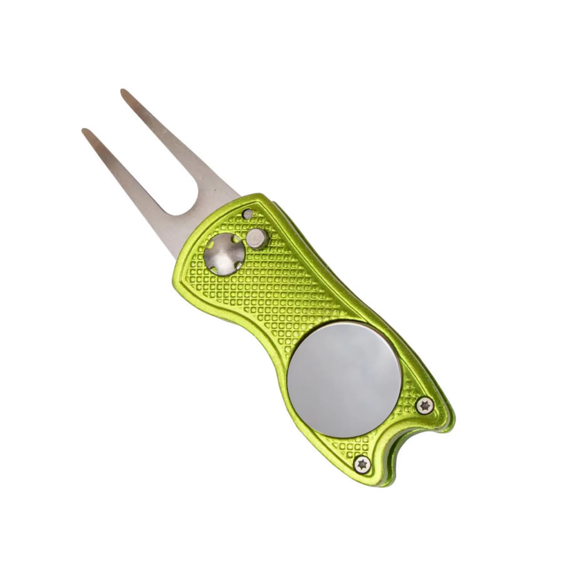 Golf Green Fork Spring Folding Style 1