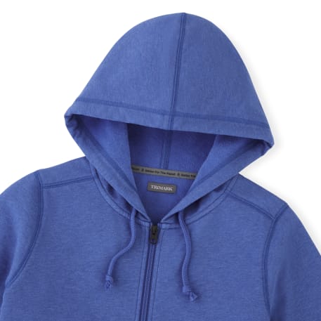 Women's ARGUS Eco Fleece Full Zip Hoody 57