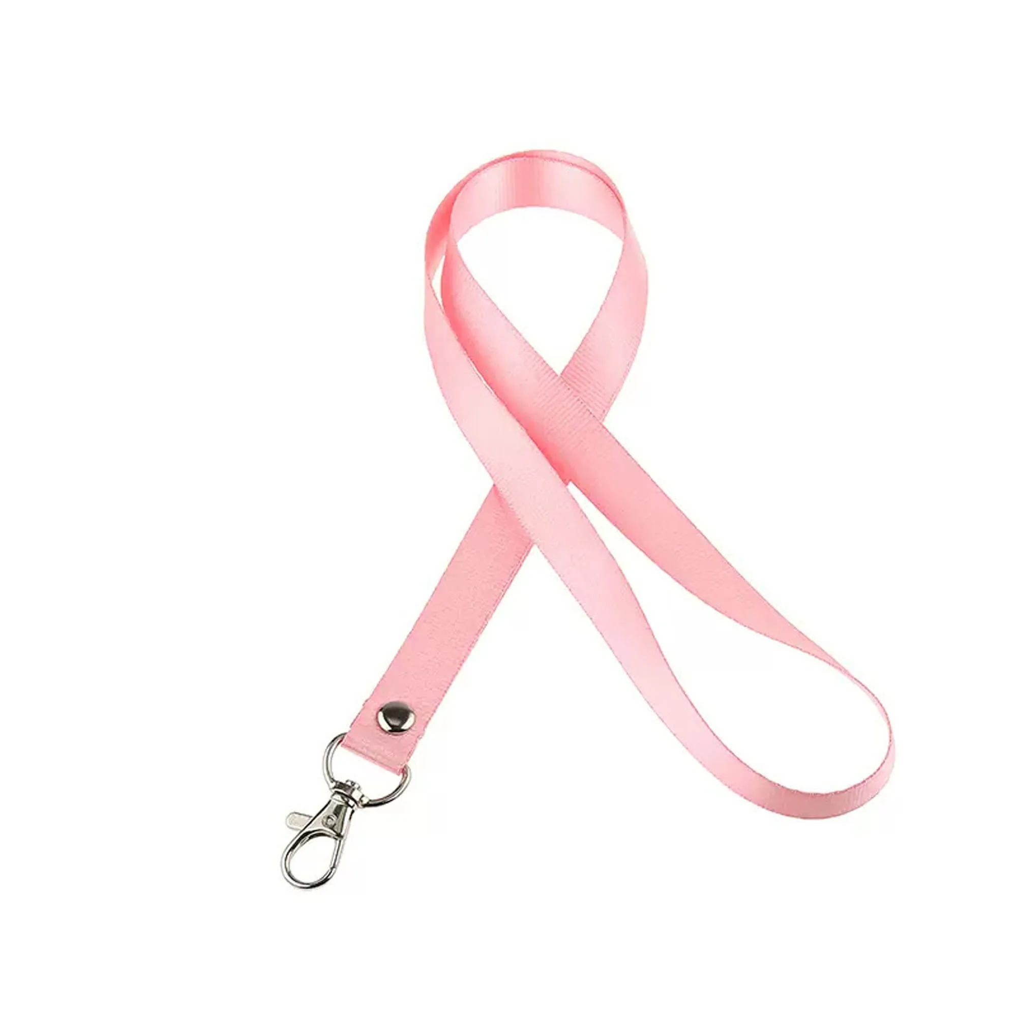 Lanyard Neck Strap For Id With Metal Clip 3