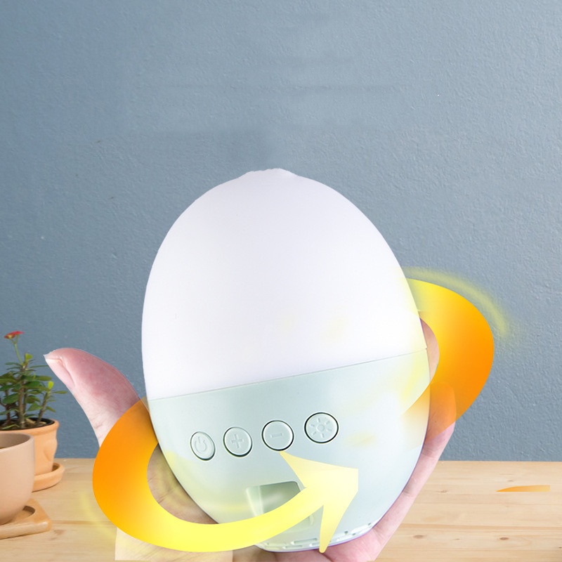 Egg Shaped Bluetooth Speaker 5