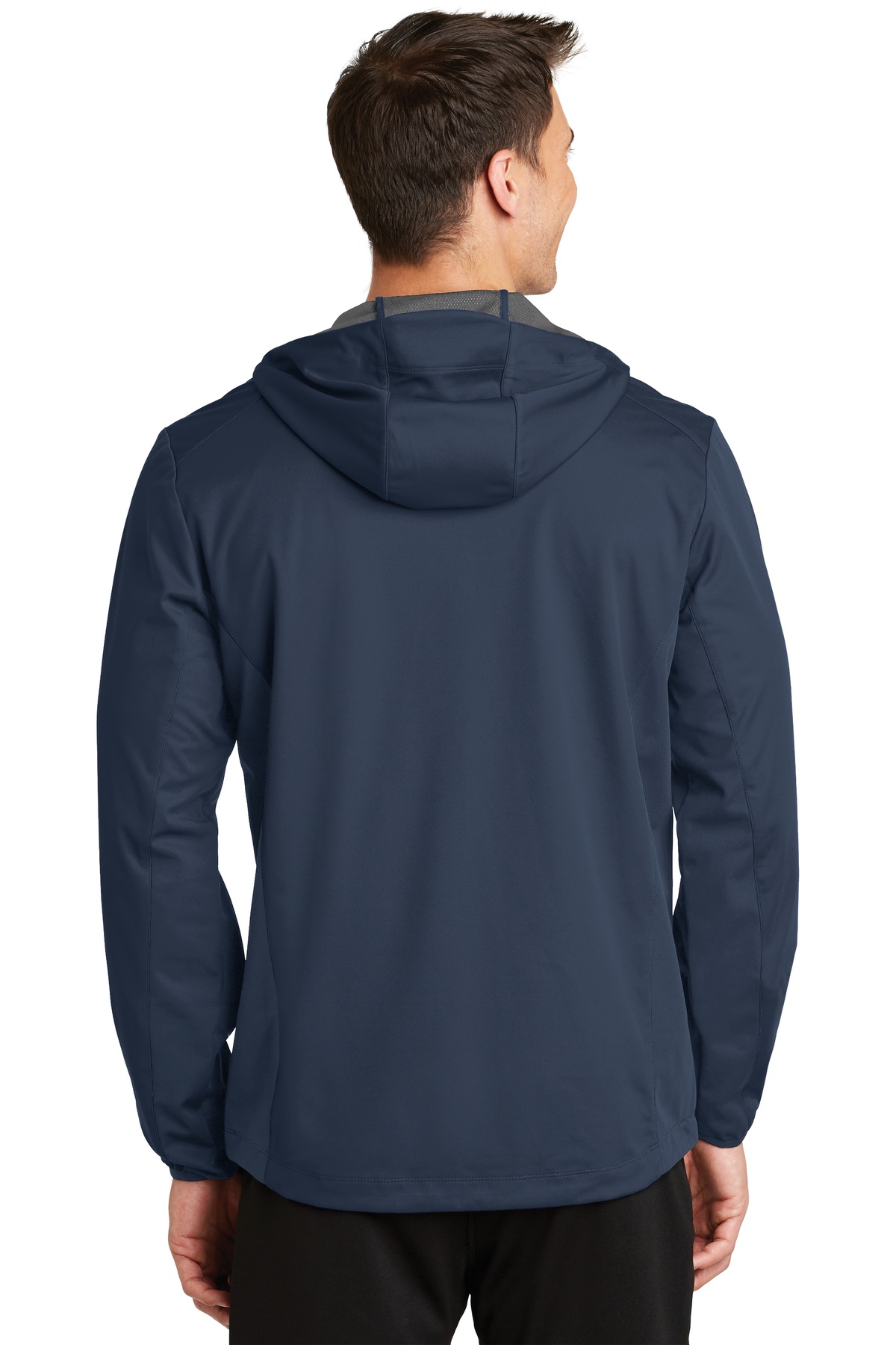 Port Authority Active Hooded Soft Shell Jacket. J719 16