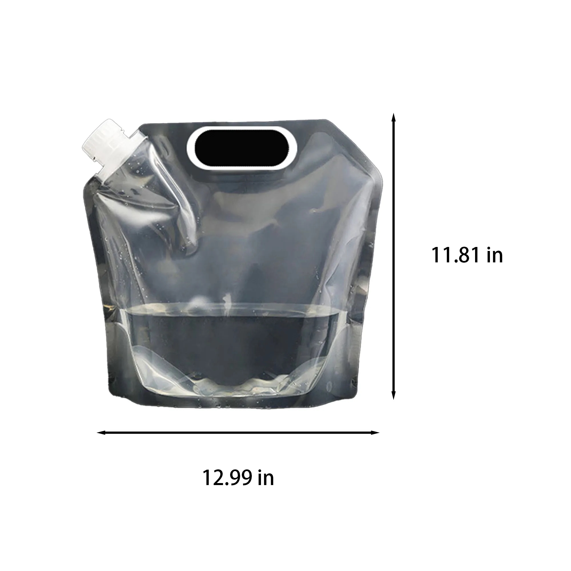 Outdoor Portable Folding Water Bag 4