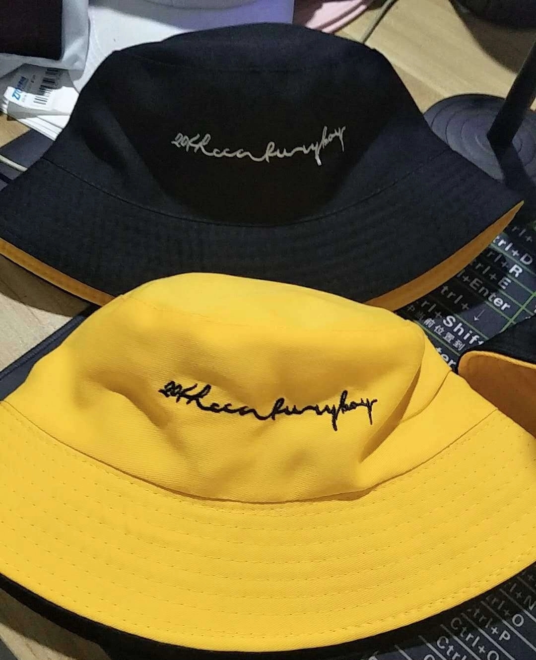 Bucket Hat 3