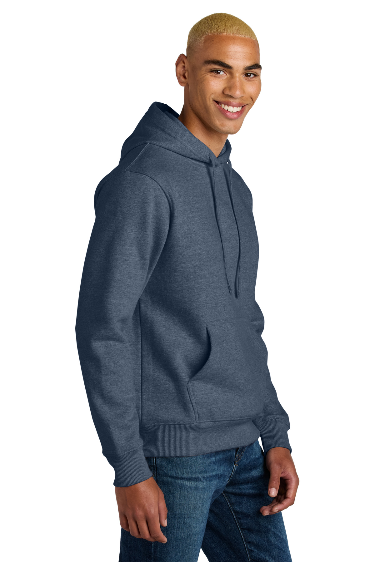 District® V.I.T. Heavyweight Fleece Hoodie 8