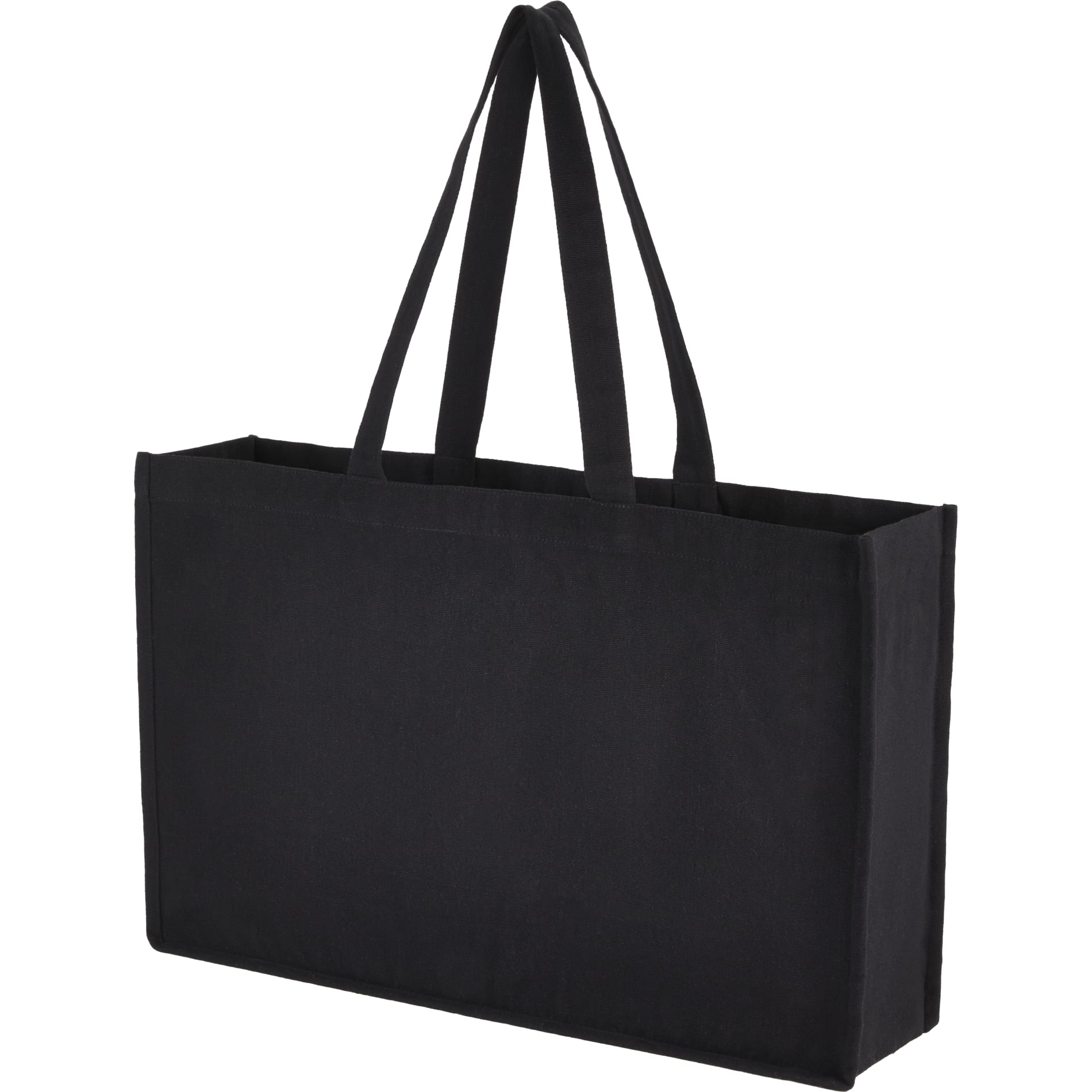 Repose 10oz Recycled Cotton Shoulder Tote 45
