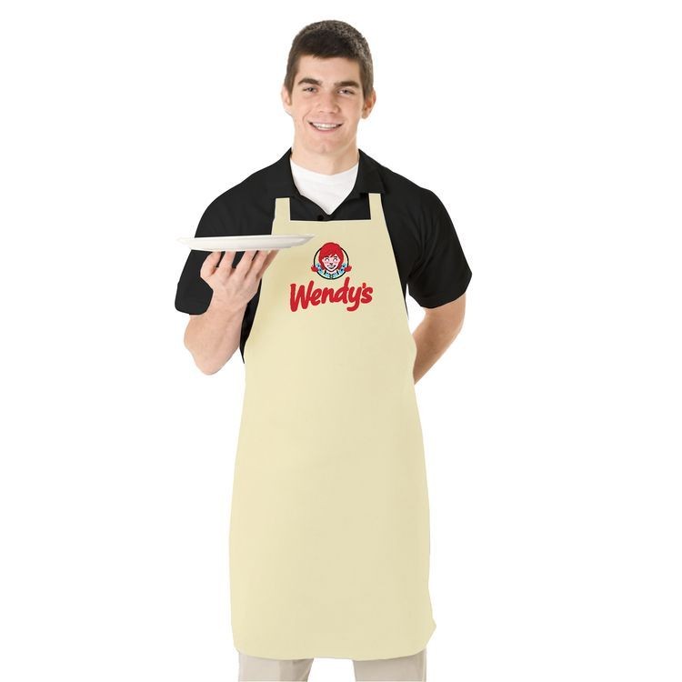 Full Length Butcher Apron - 28"x34"