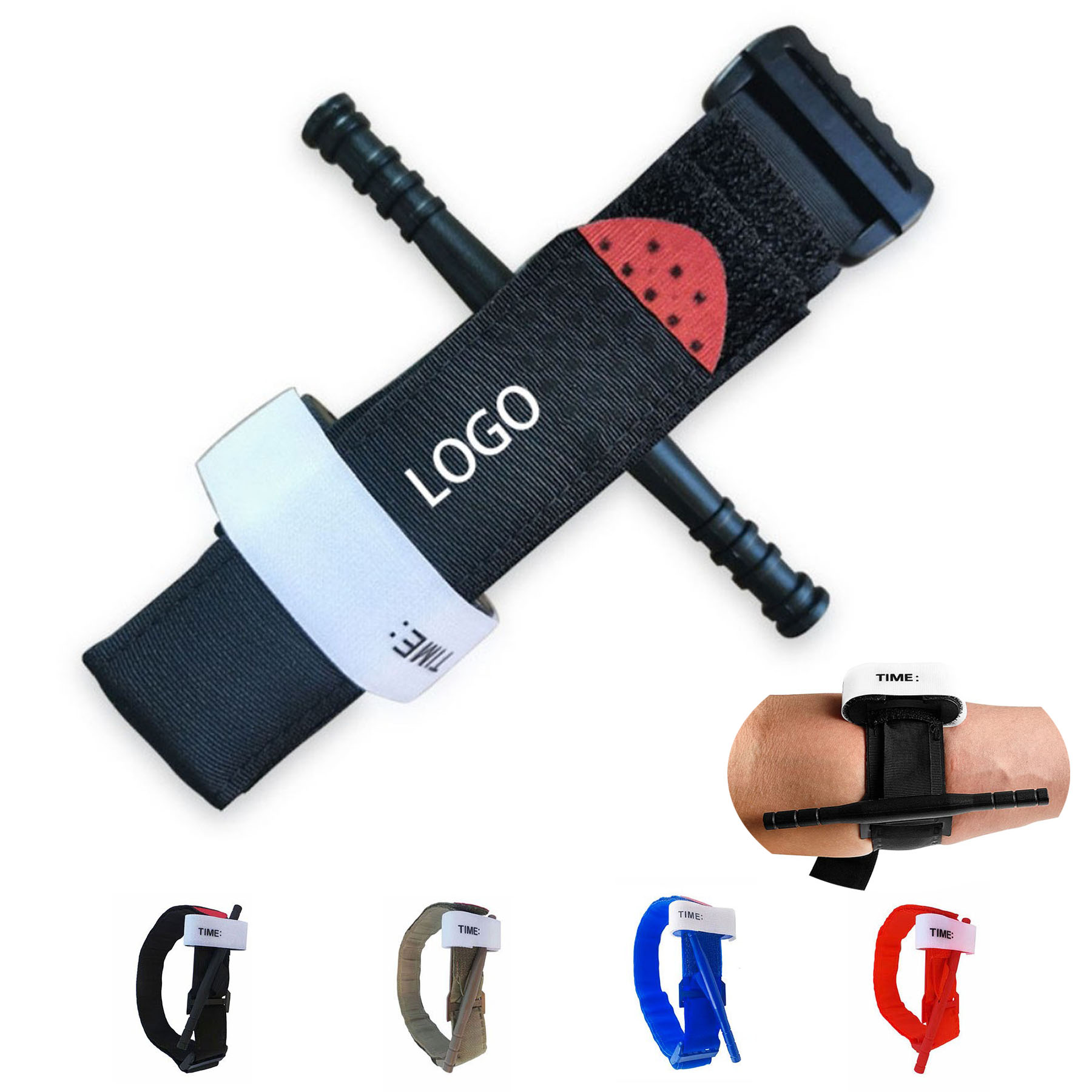 Emergency Outdoor Military Combat Tactical Tourniquet  2