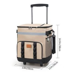 Portable Reusable Travel Stainless Steel Folding Cutlery Set 12