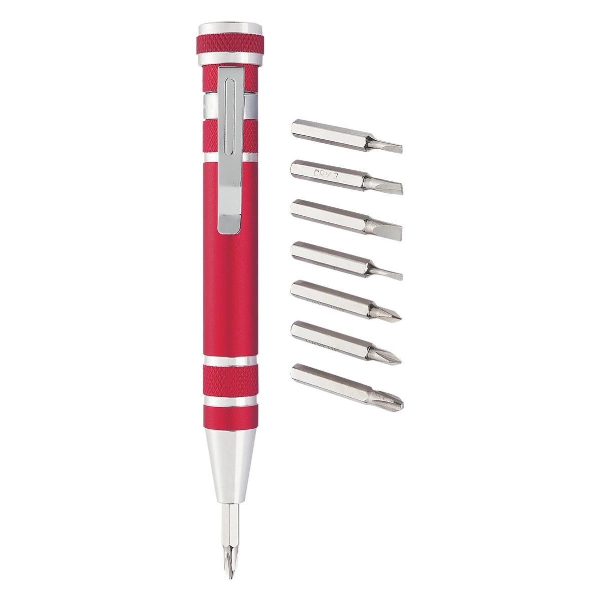 8-IN-1 ALUMINUM MULTI-TOOL KIT 2