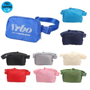 Premium Water Resistant Nylon Everywhere Belt Bag 19