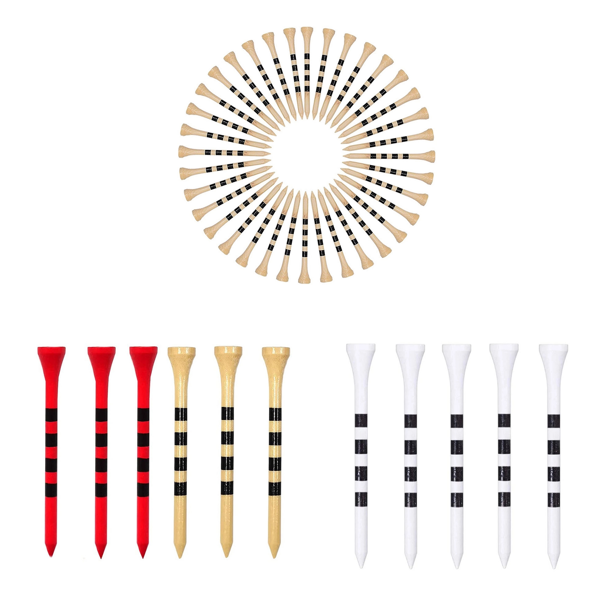 Golf Tees 3