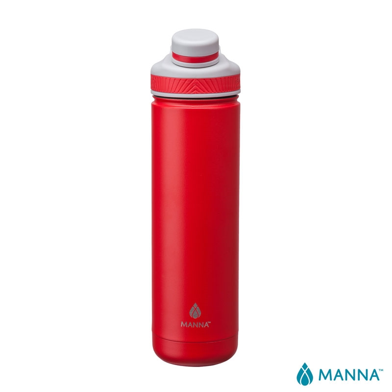Manna™ 26 oz. Ranger Powder Coated Steel Bottle 32