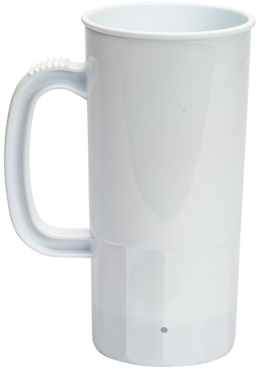 22 oz Stein with RealColor 360 Imprint
