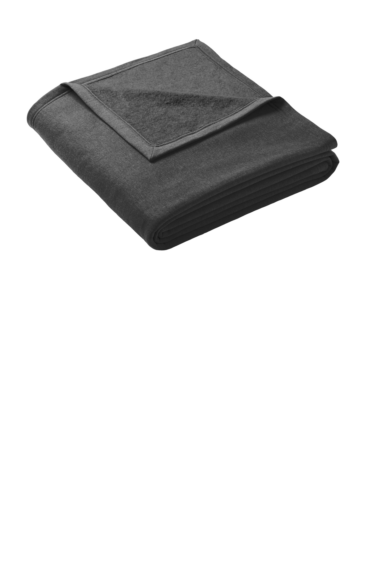 Port & Co Oversized Core Fleece Sweatshirt Blanket BP79 10