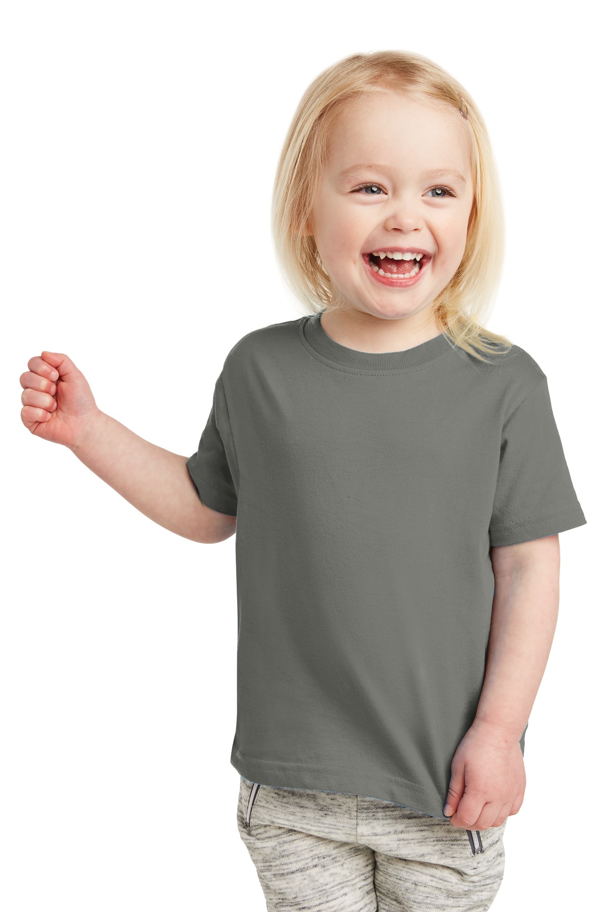 Rabbit Skins Toddler Fine Jersey Tee. RS3321 148