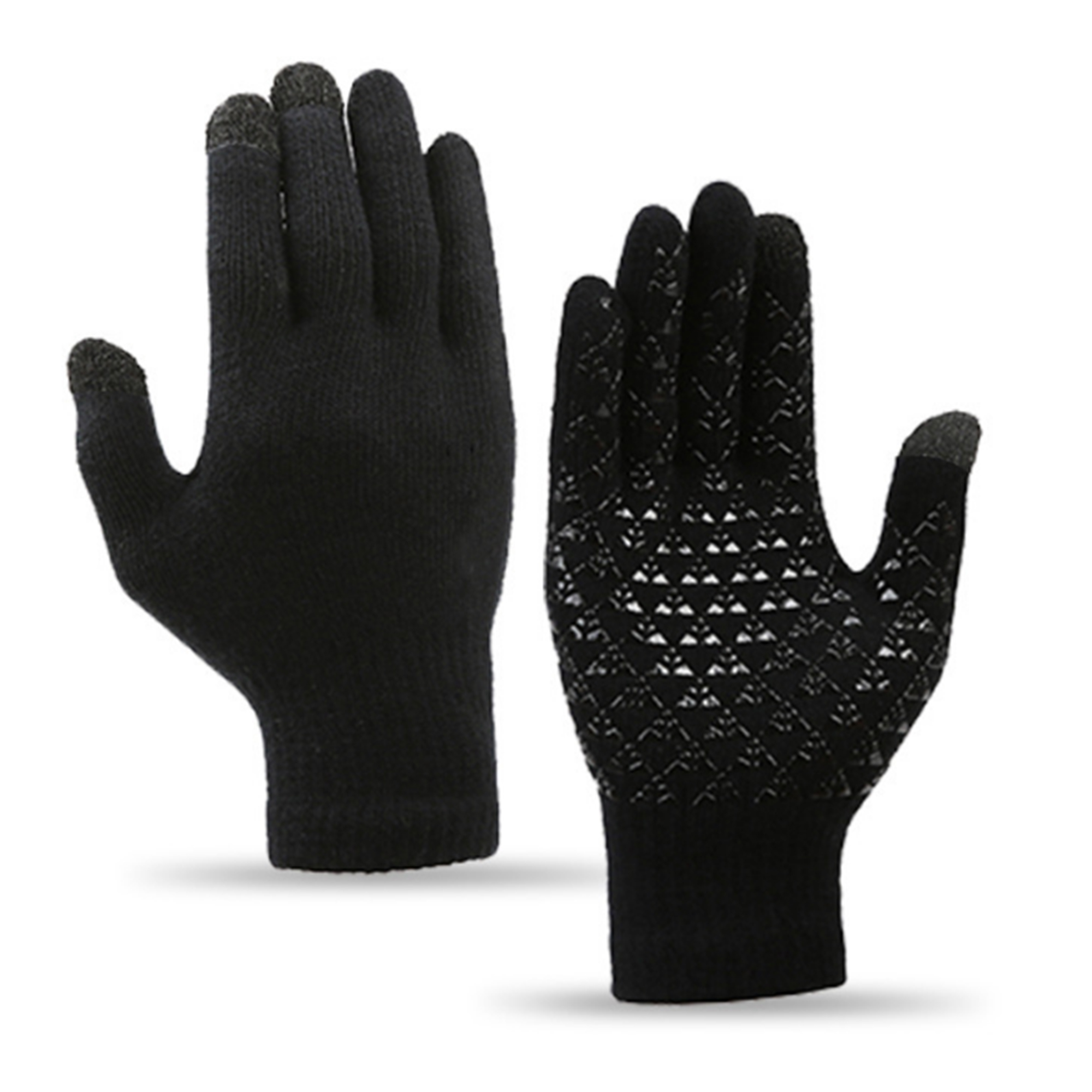 Versatile Anti Slip Knitted Gloves 6