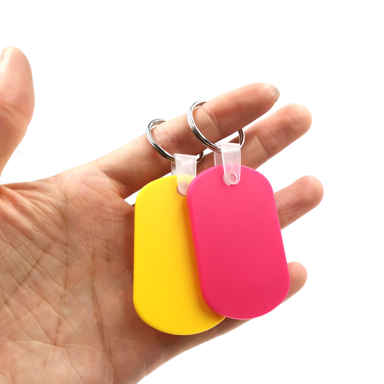 PVC Key Holder 6