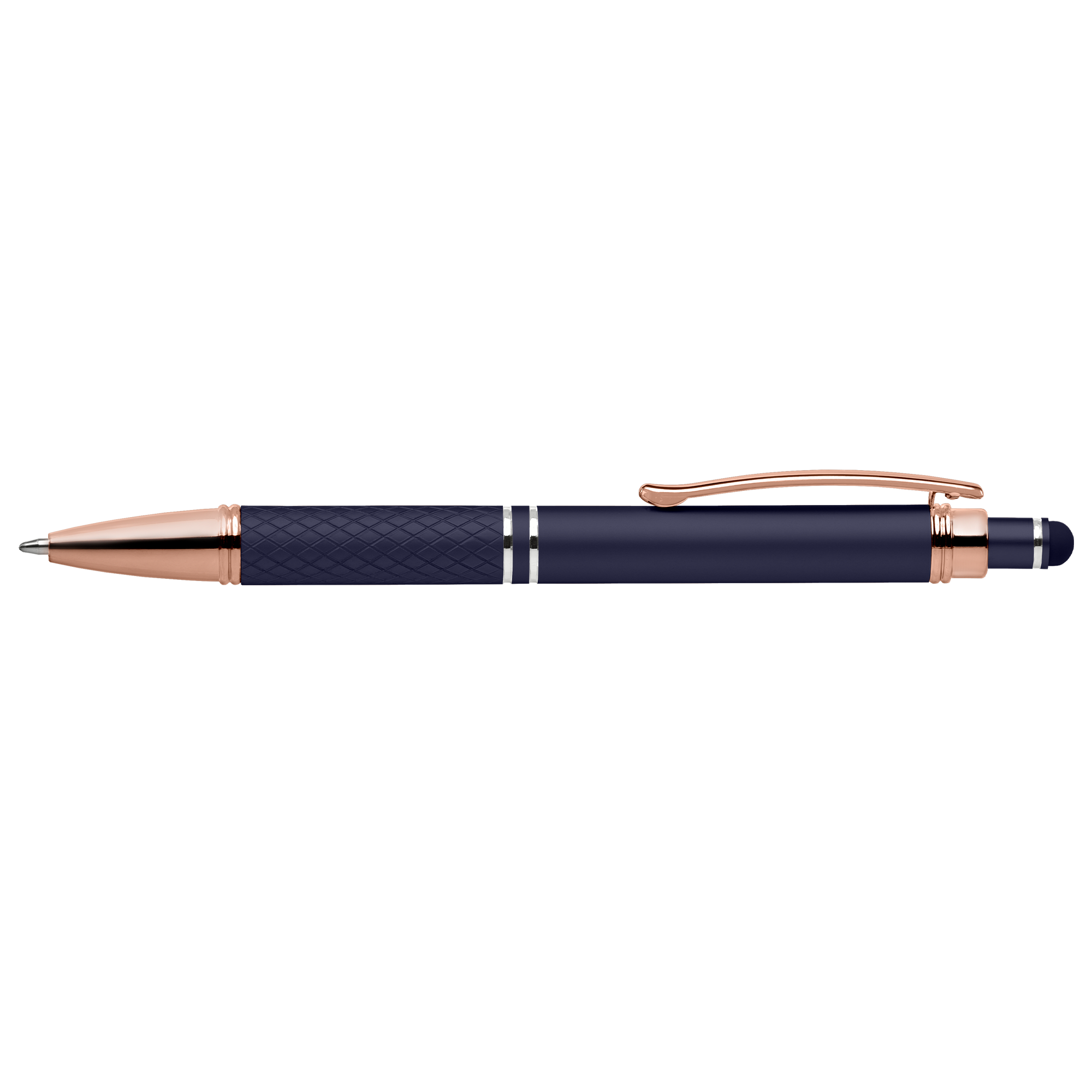 Phoenix Softy Rose Gold Classic Pen w/ Stylus 20
