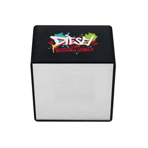 Orbit Wood Grain Mirror Light-Up Speaker 9