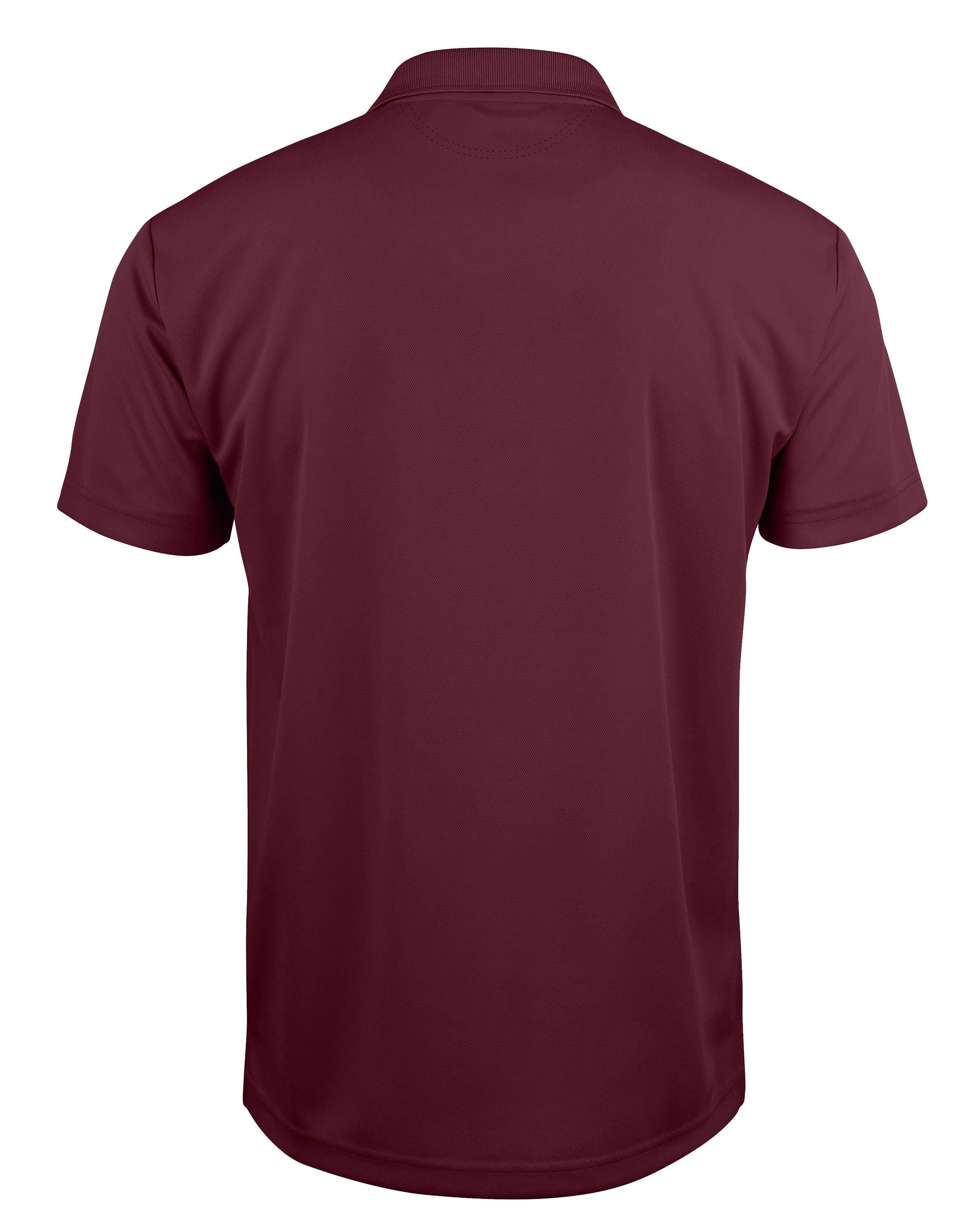 Clique Ice Pique Tech Mens Polo 78