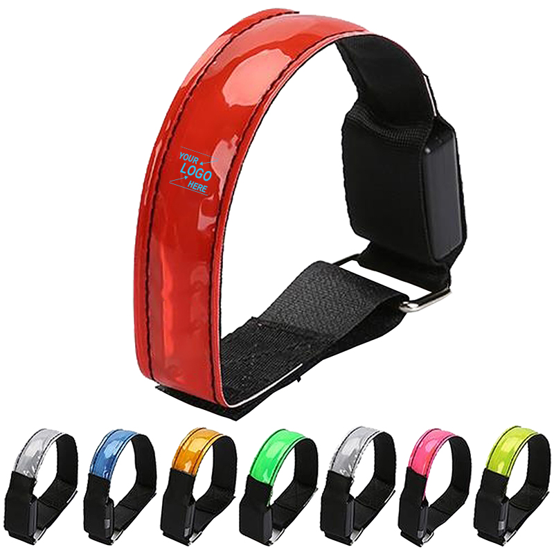 LED Light Up Armband 10