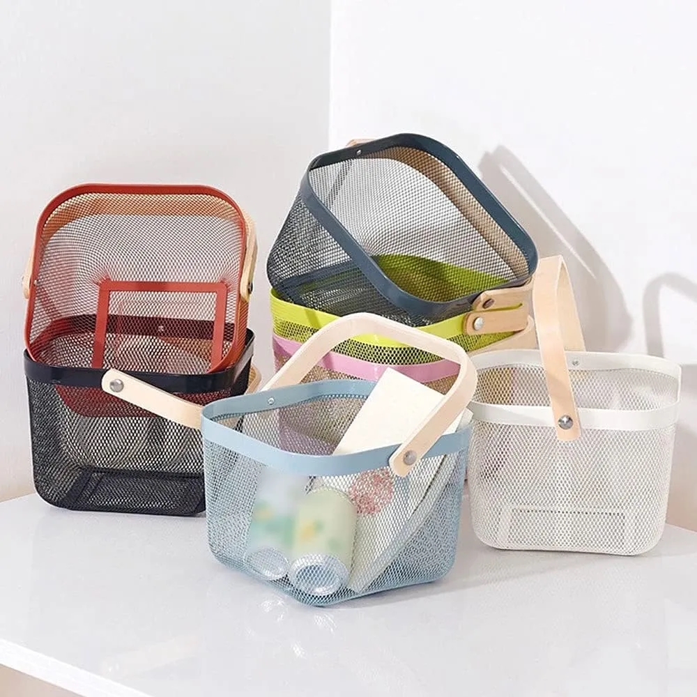 Small Mesh Basket 7