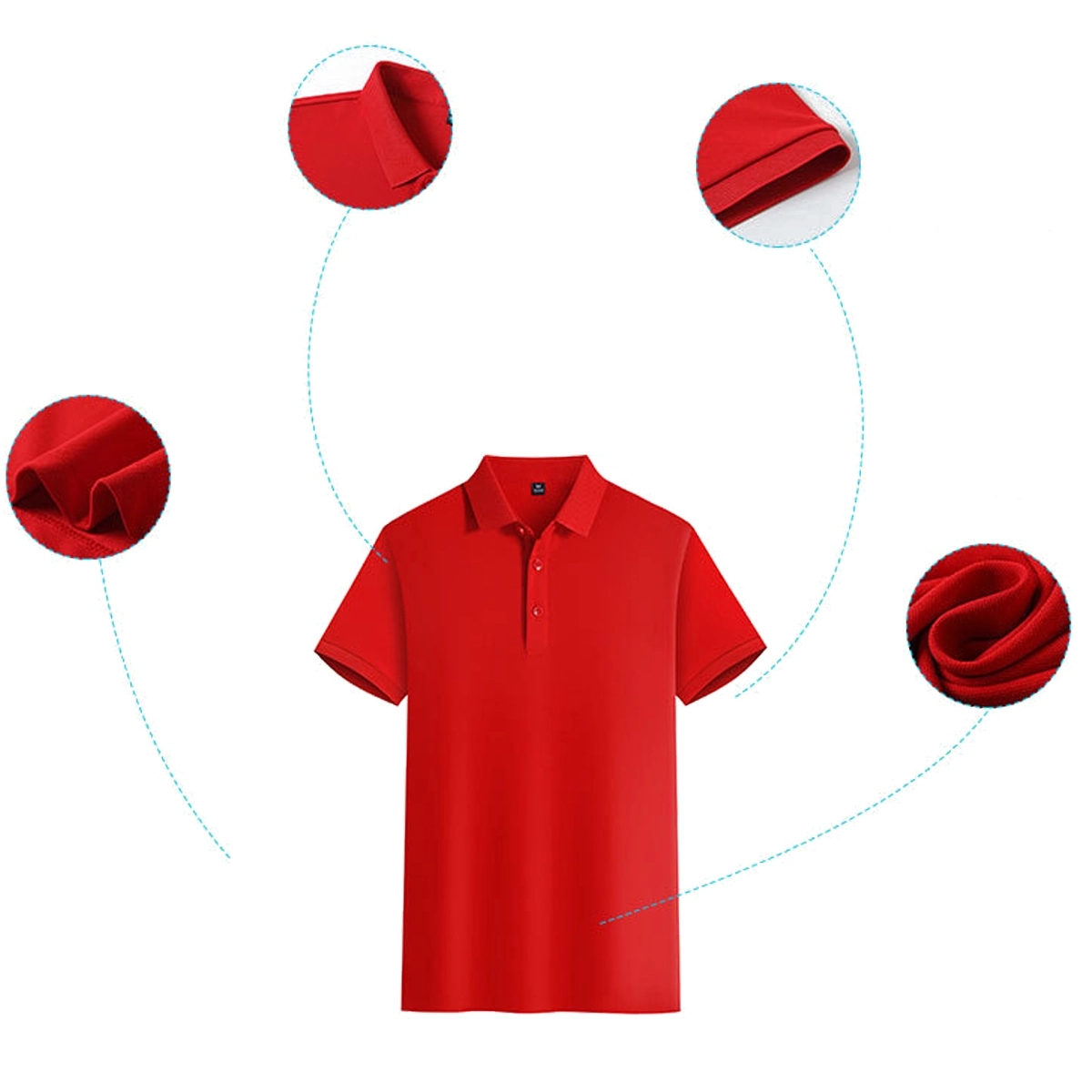 Polo Golf Sports Shirts 4