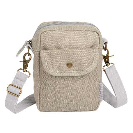 Field & Co Campus Cotton Crossbody Tote 4