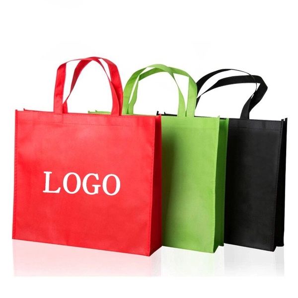 Non Woven Standard Tote Bag(Medium) 4