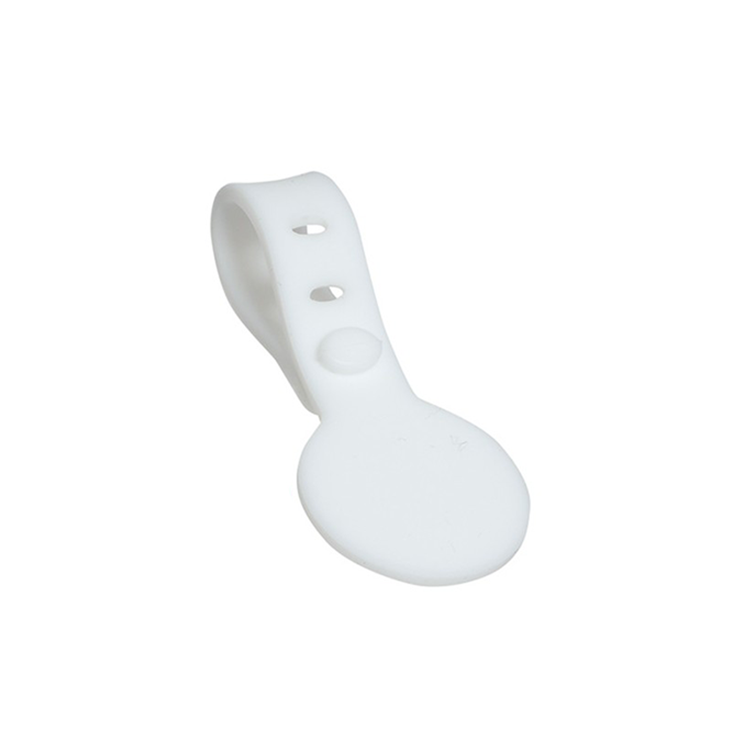 Food-Grade Silicone Cord Organizer Strap 5