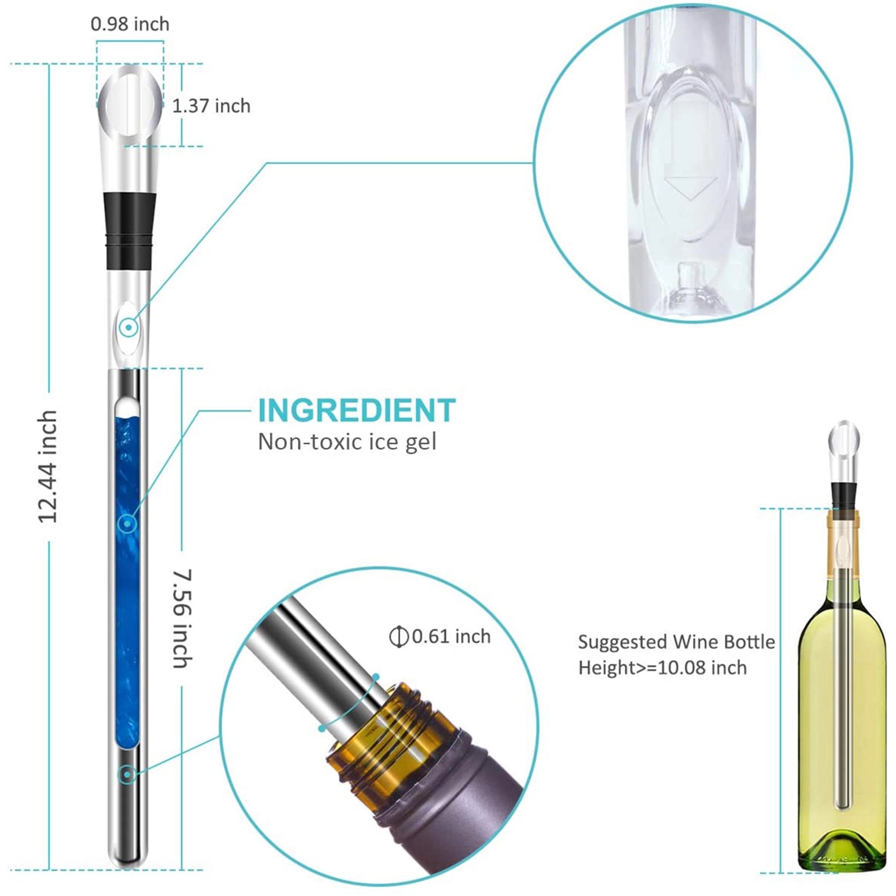 3-in-1 Wine&Beer Chiller 4