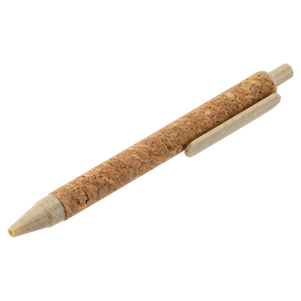 Cork & Linen Journal with Eco Pen 8