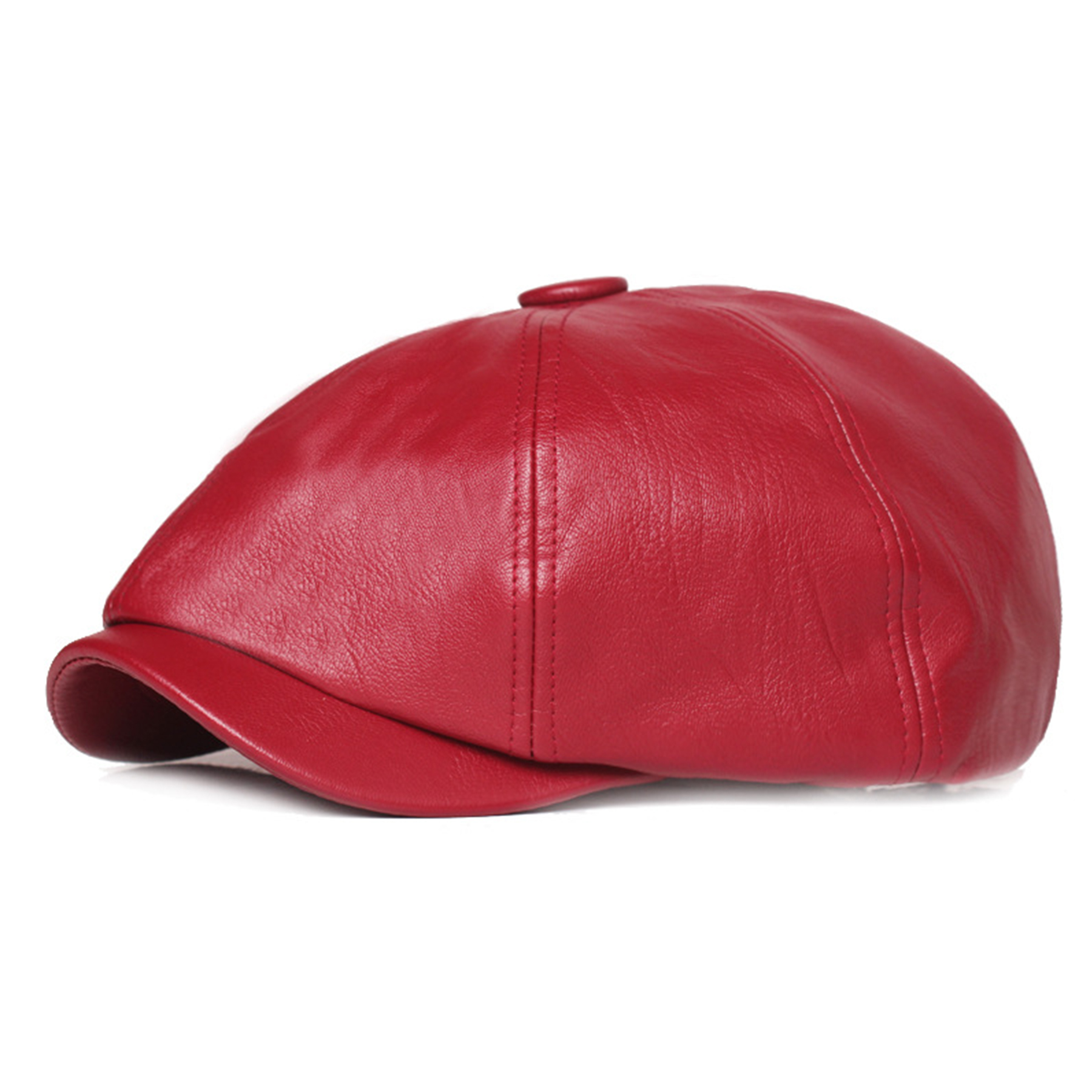 Ivy Cap PU Leather 3