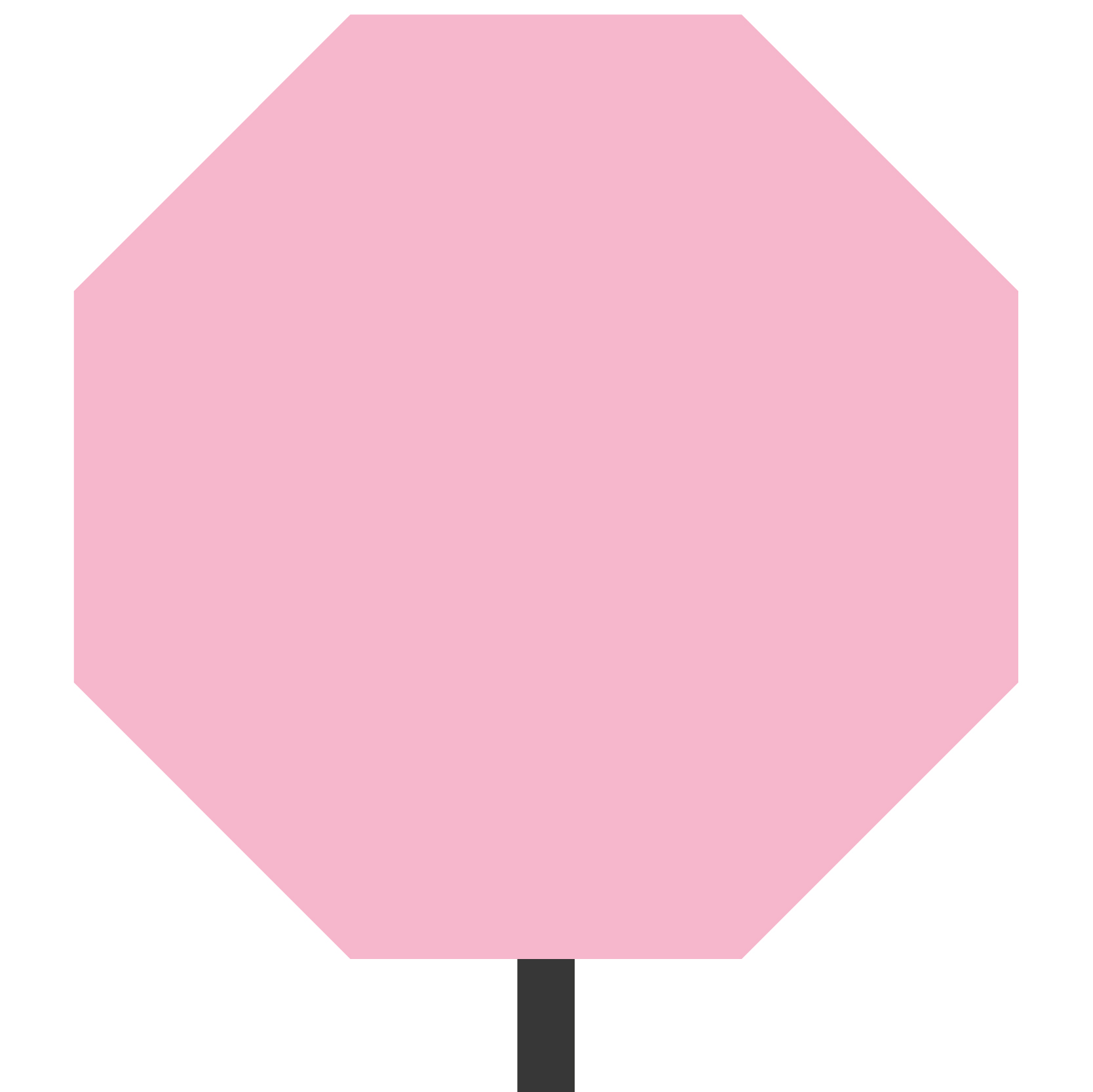Octagon Topper 13