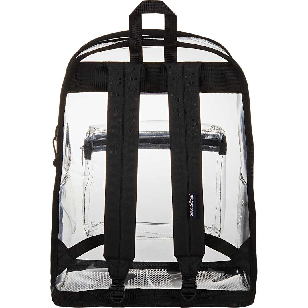 Jansport Clear Backpack 19