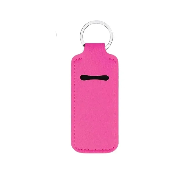 Travel Hand Sanitizer Perfume Holder - Compact Storage Pouch 18