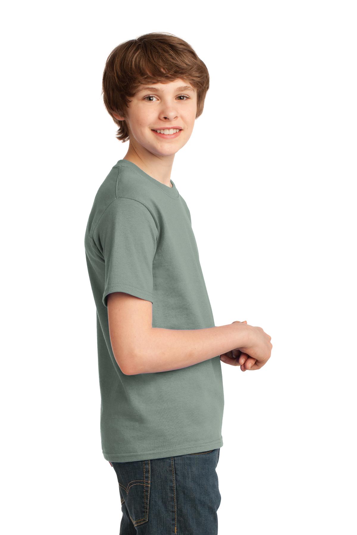 Port & Company® Youth Essential Tee 118