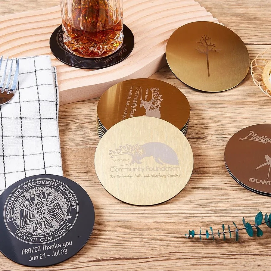 Stainless Steel Coaster 5