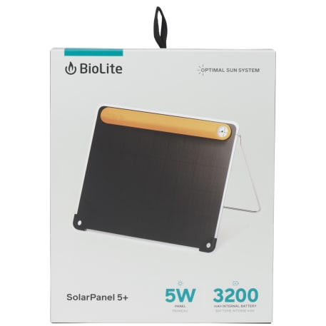 BioLite SolarPanel 5+ 2